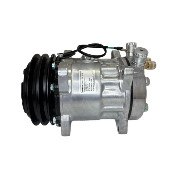 COMPRESSOR AR CONDICIONADO UNIVERSAL MODELO 7H15 POLIA