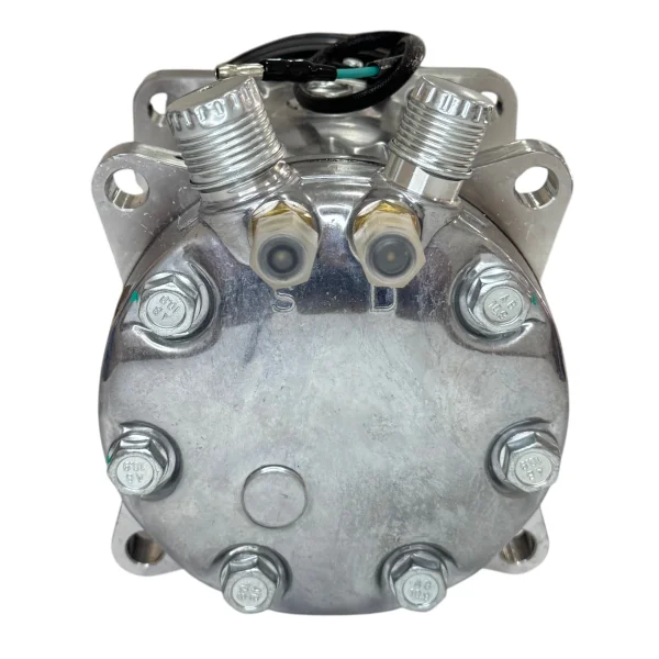COMPRESSOR AR CONDICIONADO UNIVERSAL MODELO 7H15 POLIA