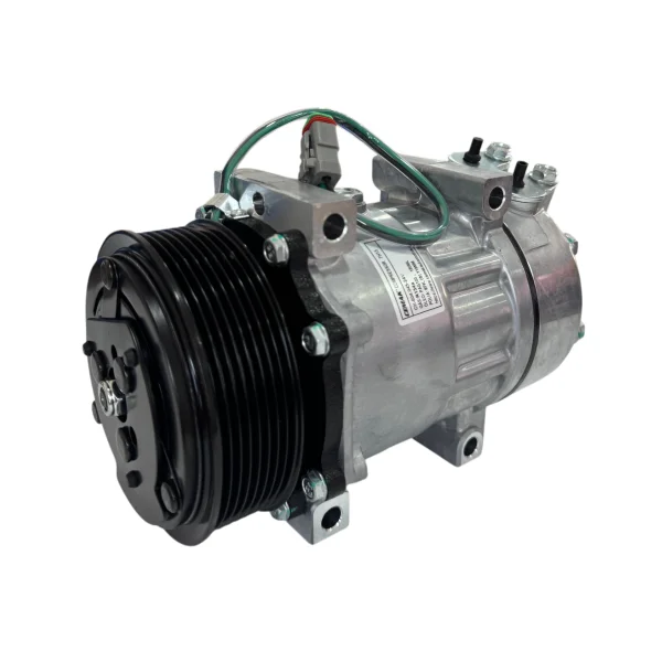 COMPRESSOR AR CONDICIONADO SCANIA S�RIE R P G