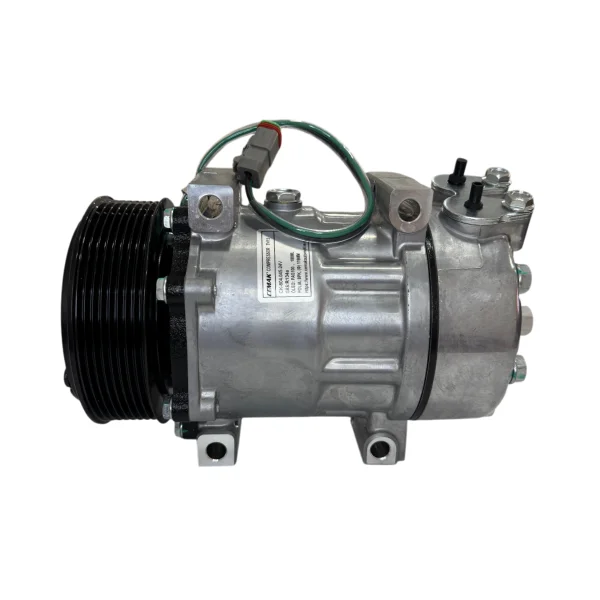 COMPRESSOR AR CONDICIONADO SCANIA S�RIE R P G