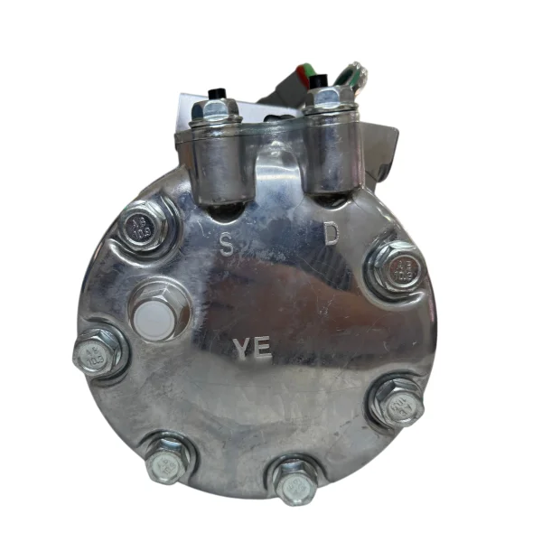 COMPRESSOR AR CONDICIONADO SCANIA S�RIE R P G