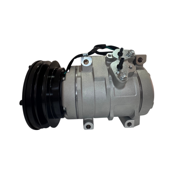 COMPRESSOR AR CONDICIONADO CATERPILLAR ESCAVADEIRA ESTEIRA
