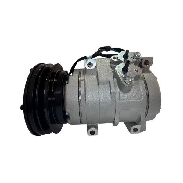 COMPRESSOR AR CONDICIONADO CATERPILLAR ESCAVADEIRA ESTEIRA