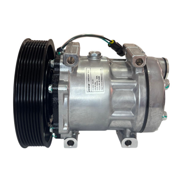 COMPRESSOR AR CONDICIONADO DAF XF FT 530 480 105