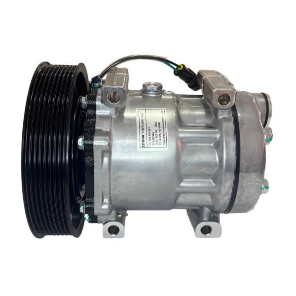COMPRESSOR AR CONDICIONADO DAF XF FT 530 480 105