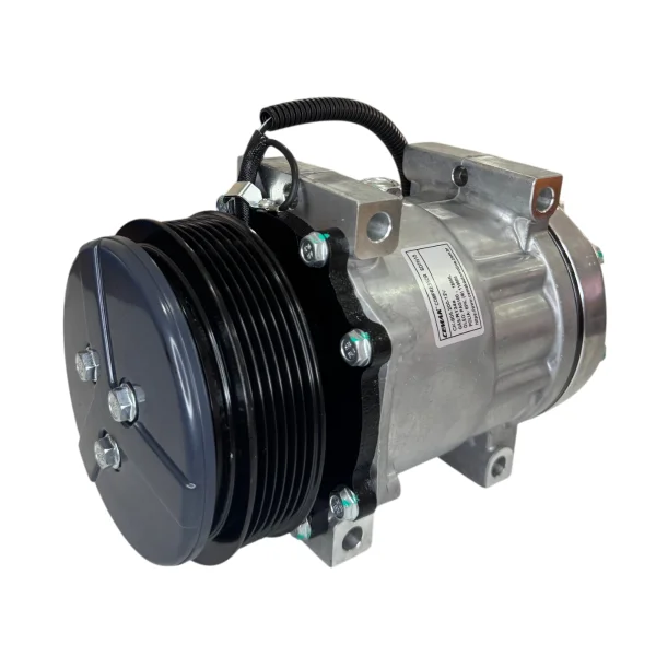 COMPRESSOR AR CONDICIONADO CASE VALTRA