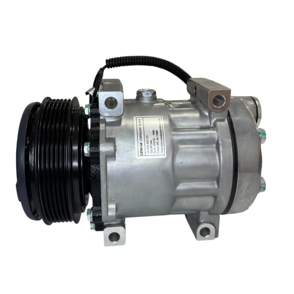 COMPRESSOR AR CONDICIONADO CASE VALTRA