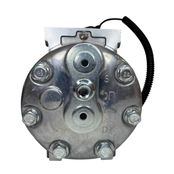 COMPRESSOR AR CONDICIONADO CASE VALTRA