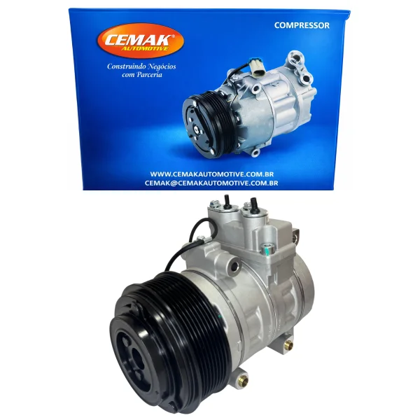 COMPRESSOR AR CONDICIONADO VOLKSWAGEN DELIVERY
