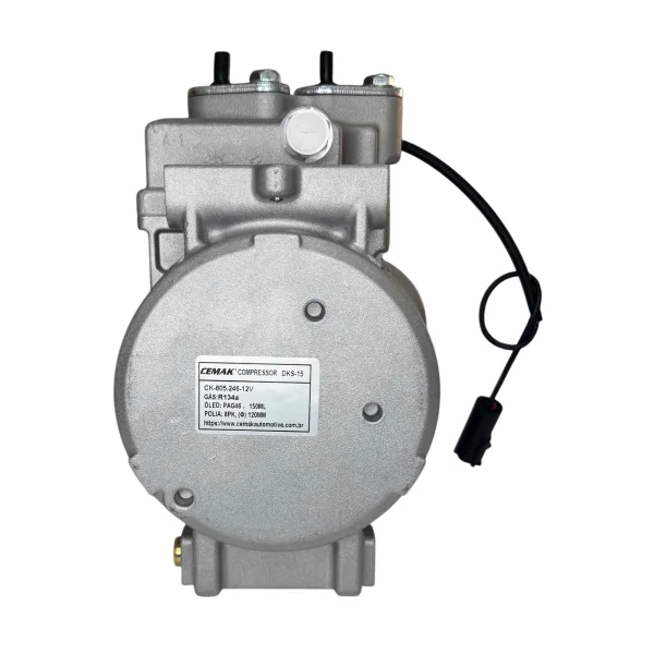 COMPRESSOR AR CONDICIONADO VOLKSWAGEN DELIVERY