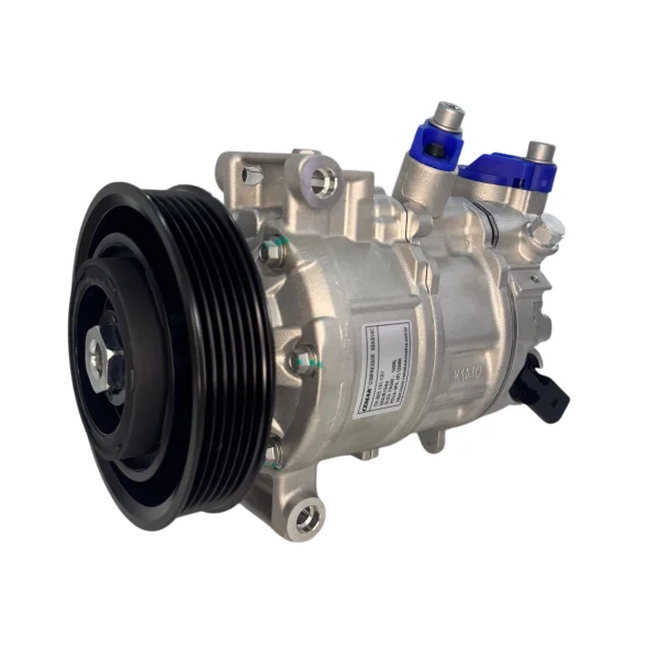 COMPRESSOR AR CONDICIONADO NEW HOLLAND TM120 CASE MXM