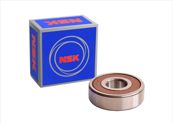 KIT 8 ROLAMENTOS NSK 6201DDU