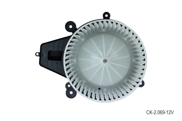 MOTOR VENTILADOR INTERNO NISSAN FRONTIER / XTERRA 12V