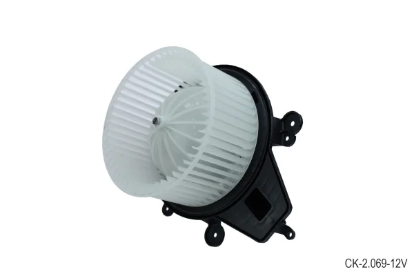 MOTOR VENTILADOR INTERNO NISSAN FRONTIER / XTERRA 12V