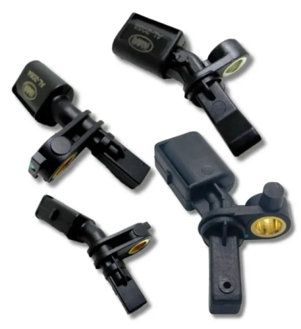 JOGO SENSOR FREIO ABS AUDI FOX CROSSFOX GOL POLO SAVEIRO