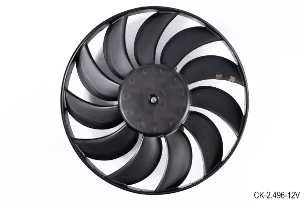 ELETROVENTILADOR RADIADOR FORD KA FIESTA COURIER
