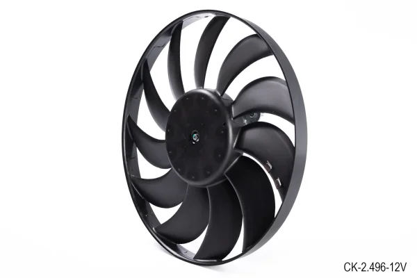 ELETROVENTILADOR RADIADOR FORD KA FIESTA COURIER