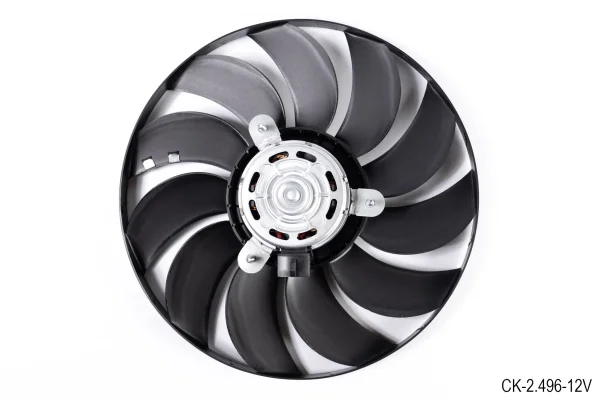 ELETROVENTILADOR RADIADOR FORD KA FIESTA COURIER