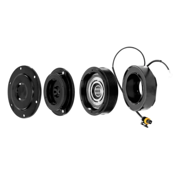 KIT DE EMBREGAEM PARA COMPRESSOR