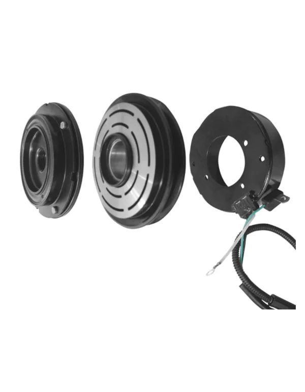 KIT DE EMBREGAEM PARA COMPRESSOR