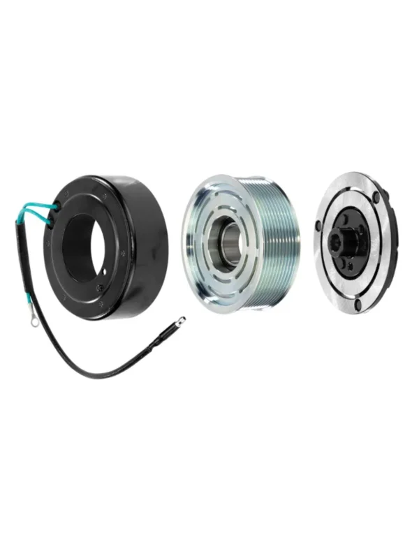 KIT DE EMBREAGEM PARA COMPRESSOR VOLKSWAGEN S�RIE G P R S