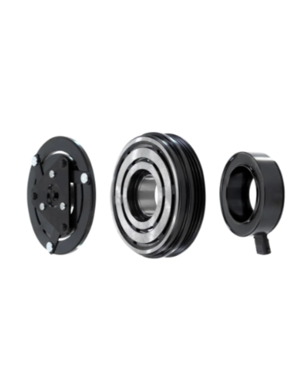 KIT DE EMBREAGEM PARA COMPRESSOR FOX VOYAGE POLO GOL