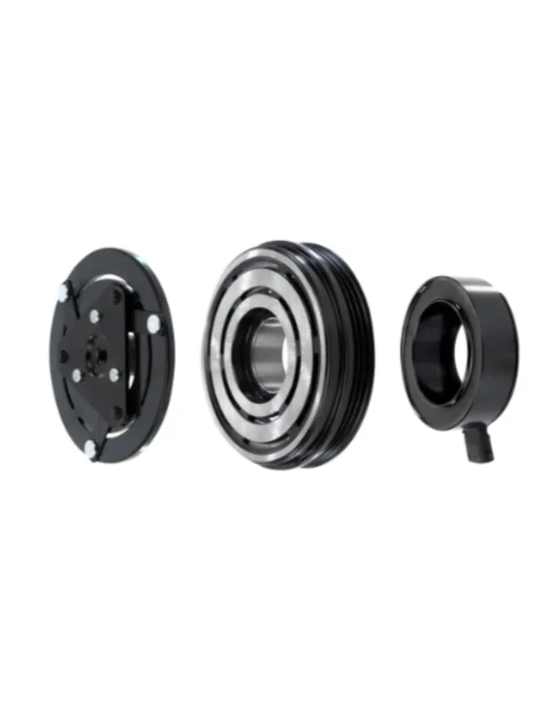 KIT DE EMBREAGEM PARA COMPRESSOR FOX VOYAGE POLO GOL
