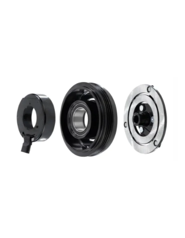 KIT DE EMBREAGEM PARA COMPRESSOR FOX VOYAGE POLO GOL