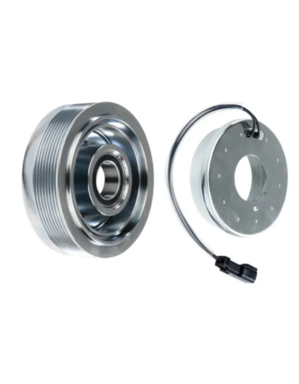 KIT DE EMBREAGEM PARA COMPRESSOR JOHN DEERE