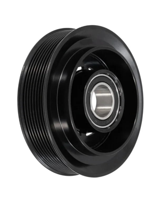 POLIA PARA COMPRESSOR MODELO 10PA17, 10S17, JOHN DEERE