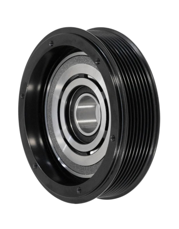POLIA PARA COMPRESSOR MODELO 10PA17, 10S17, JOHN DEERE