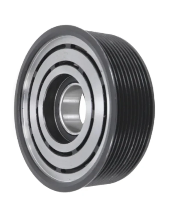 POLIA PARA COMPRESSOR CASE PUMA NEW HOLLAND HRZ T7