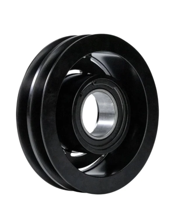 POLIA PARA COMPRESSOR VOLVO