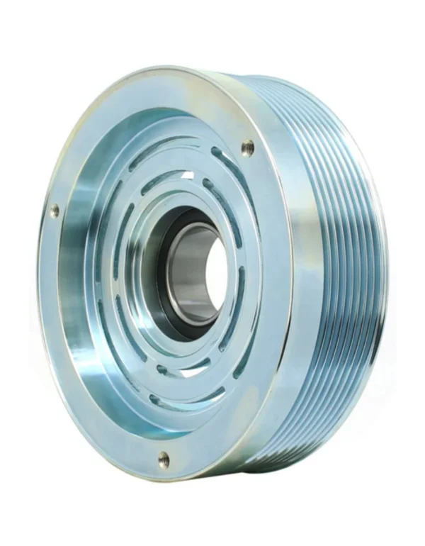 POLIA PARA COMPRESSOR CASE MAGNUM JOHN DEERE