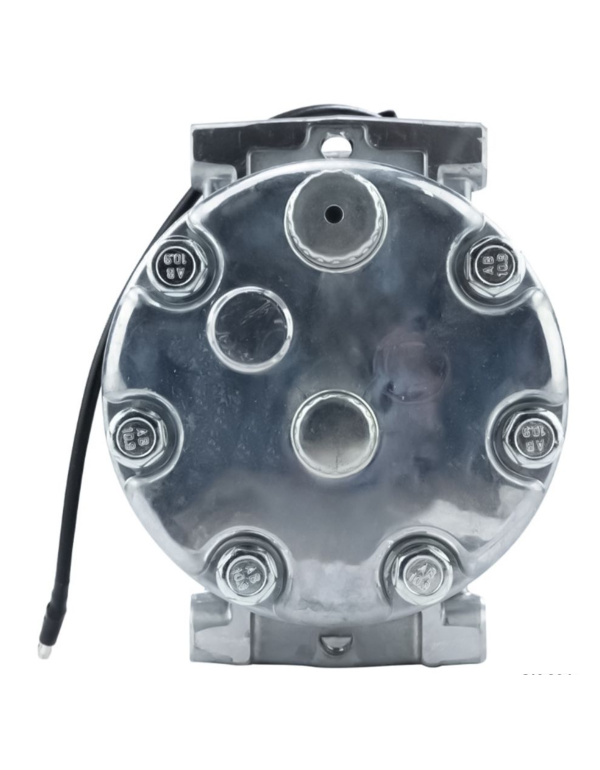 COMPRESSOR DO AR CONDICIONADO LAND ROVER DEFENDER