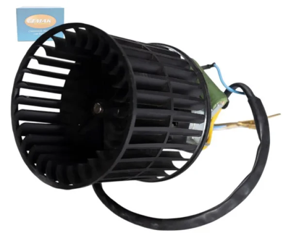 MOTOR VENTILADOR INTERNO �NIBUS MERCEDES-BENZ - 24V