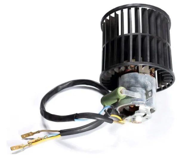 MOTOR VENTILADOR INTERNO �NIBUS MERCEDES-BENZ - 24V