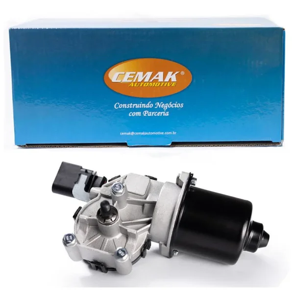 MOTOR DO LIMPADOR FORD NEW FIESTA