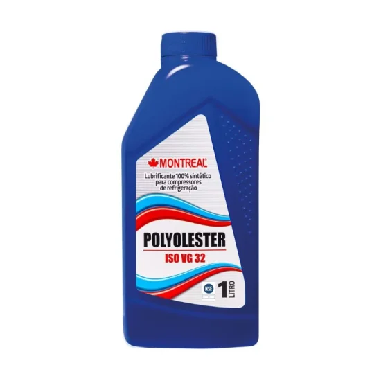 Montreal Polyolester 32 - 1 L - NSF (Grau Alimentcio)