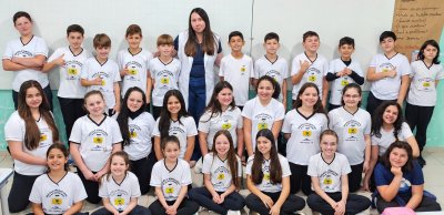 TR�S ESCOLAS MUNICIPAIS DE DOIS VIZINHOS S�O CLASSIFICADAS PARA COMPETI��O REGIONAL DE TECNOLOGIA E INOVA��O