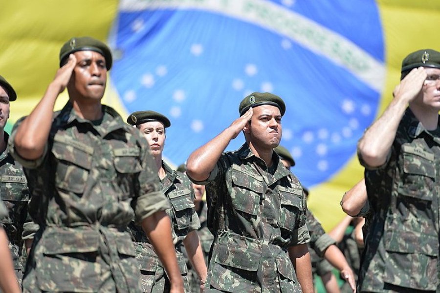 JUNTA MILITAR CONVOCA JOVENS PARA SELE��O COMPLEMENTAR