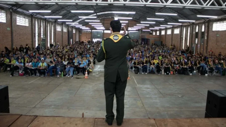 DOIS VIZINHOS SEDIAR� GRANDE ENCONTRO DE AVENTUREIROS EM OUTUBRO