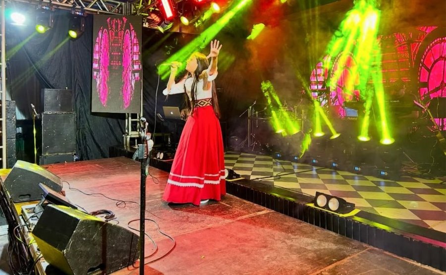III CANTAVIZINHO COME�A AMANH� � MUSICALIDADE, EMO��O E ARTE NO PALCO DO CLUBE SETE