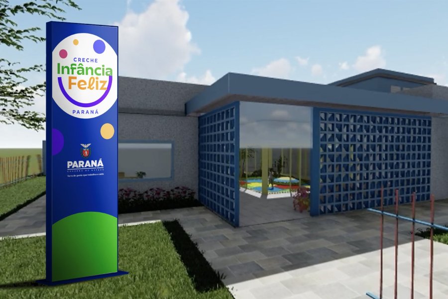 DOIS VIZINHOS SER� CONTEMPLADO COM CRECHE DO PROGRAMA INF�NCIA FELIZ