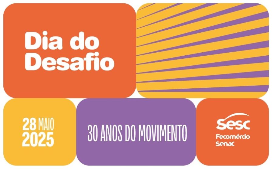 DOIS VIZINHOS SE PREPARA PARA O DIA DO DESAFIO 2025