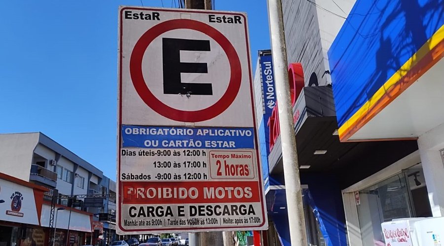 TR�NSITO DIGITAL DE DOIS VIZINHOS ENTRA EM OPERA��O COM COBRAN�A DO ESTACIONAMENTO ROTATIVO