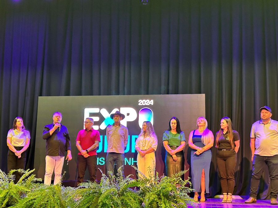 EXPOCULTURA 2024 TEM IN�CIO EM DOIS VIZINHOS