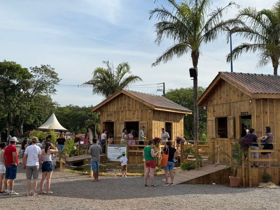 EXPOVIZINHOS 2025 ENTRA PARA A HIST�RIA COM 175 MIL VISITANTES E CONSAGRA A MAIOR EDI��O J� REALIZADA