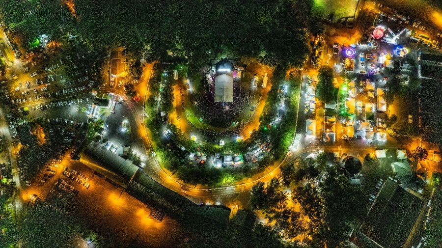 ESTANDES EXTERNOS S�O OS �LTIMOS ESPA�OS DISPON�VEIS NA EXPOVIZINHOS 2025