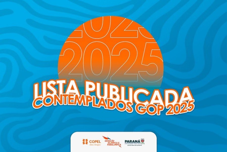 ATLETAS DUOVIZINHENSES S�O DESTAQUE NO PROGRAMA GERA��O OL�MPICA 2025